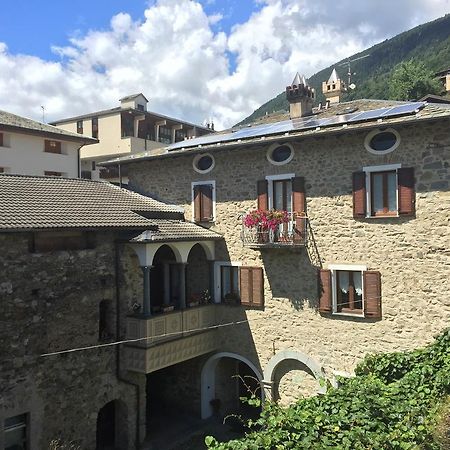 B&B Casa Taralin Teglio Zewnętrze zdjęcie