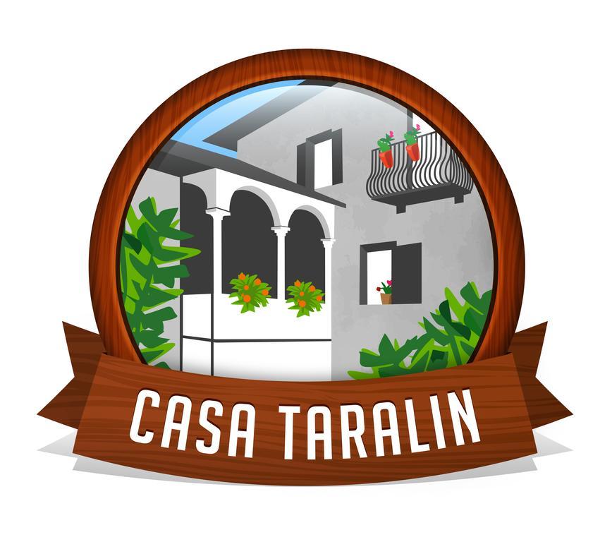 B&B Casa Taralin Teglio Zewnętrze zdjęcie