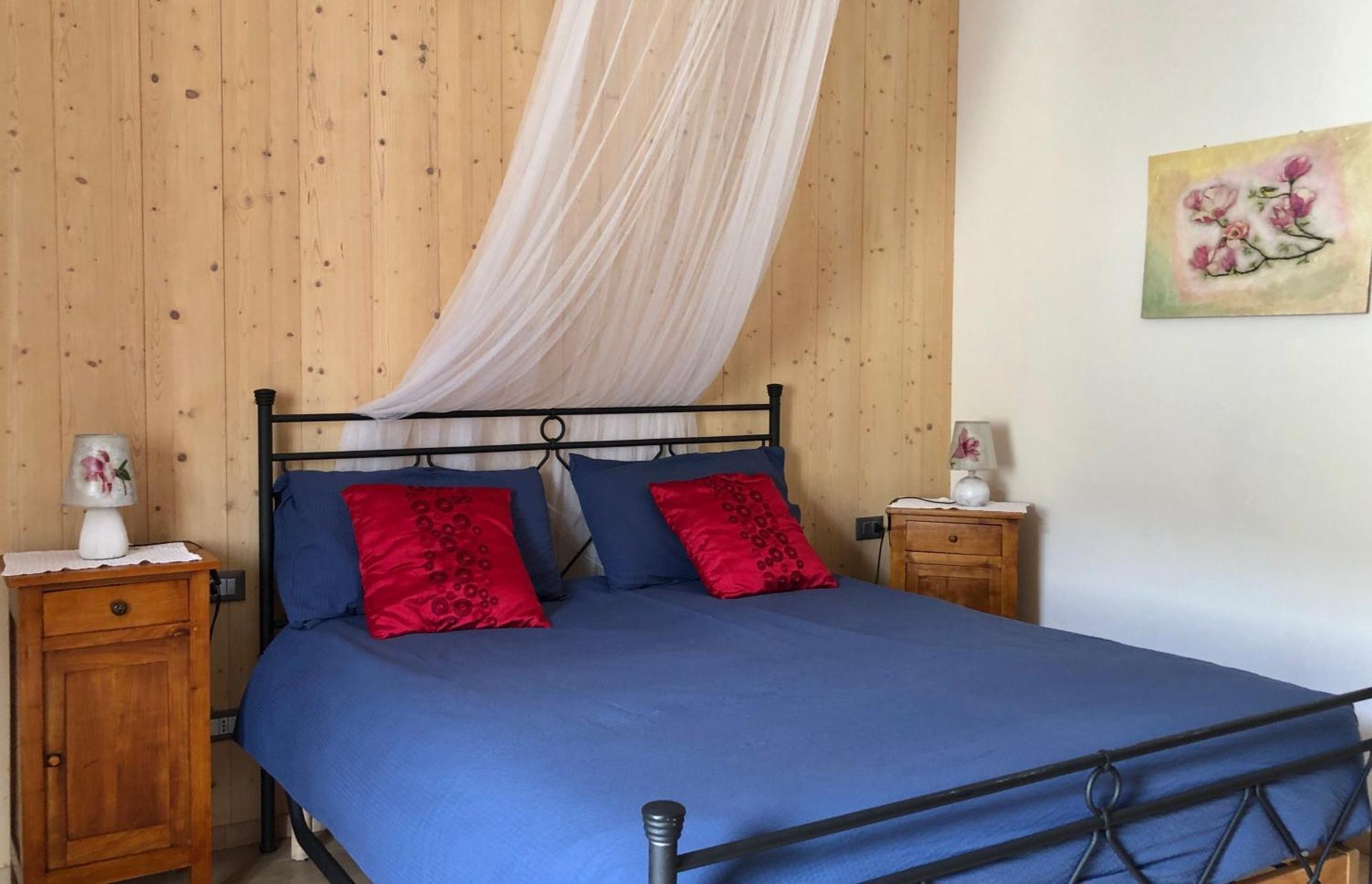 B&B Casa Taralin Teglio Zewnętrze zdjęcie