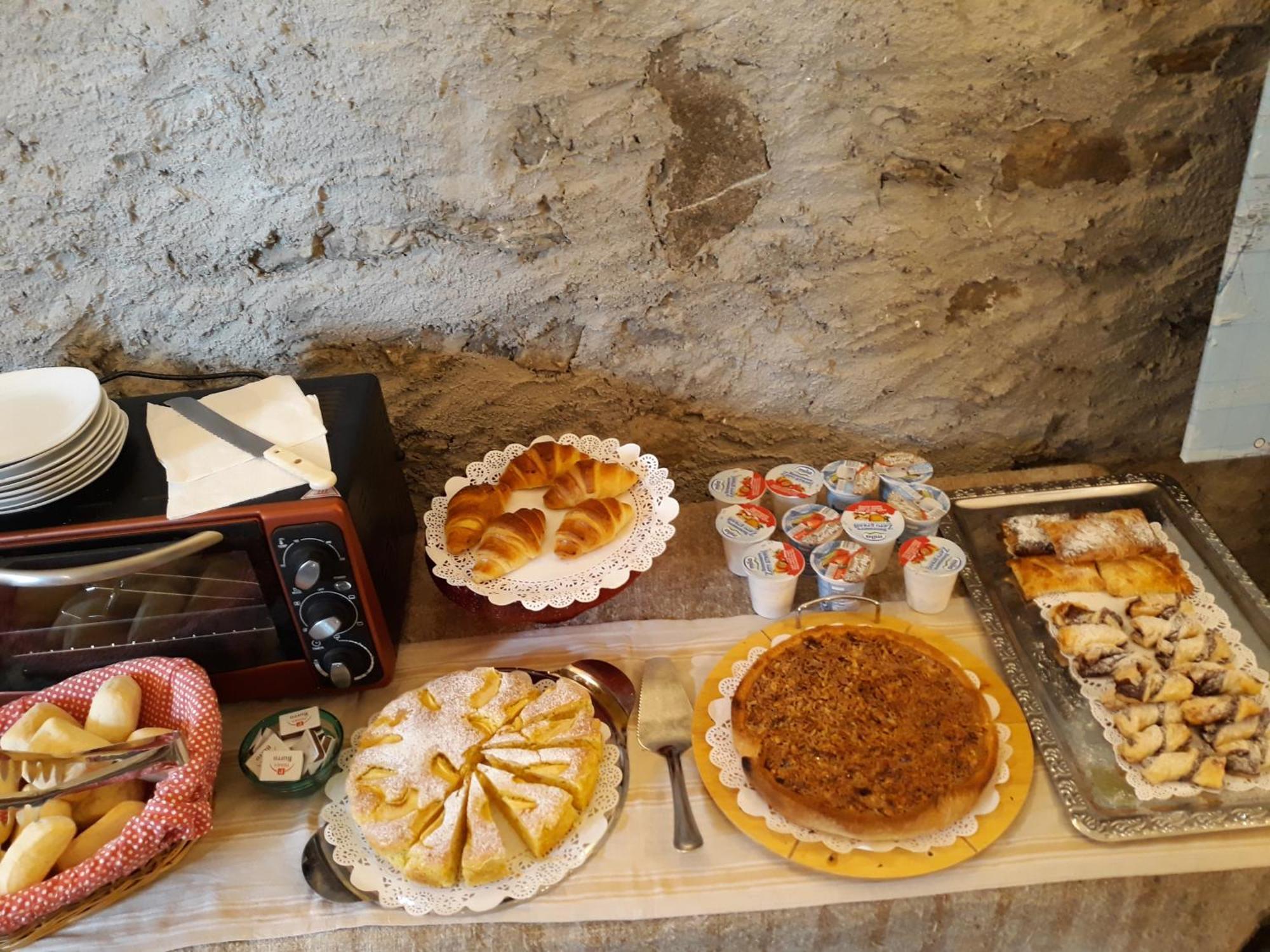 B&B Casa Taralin Teglio Zewnętrze zdjęcie
