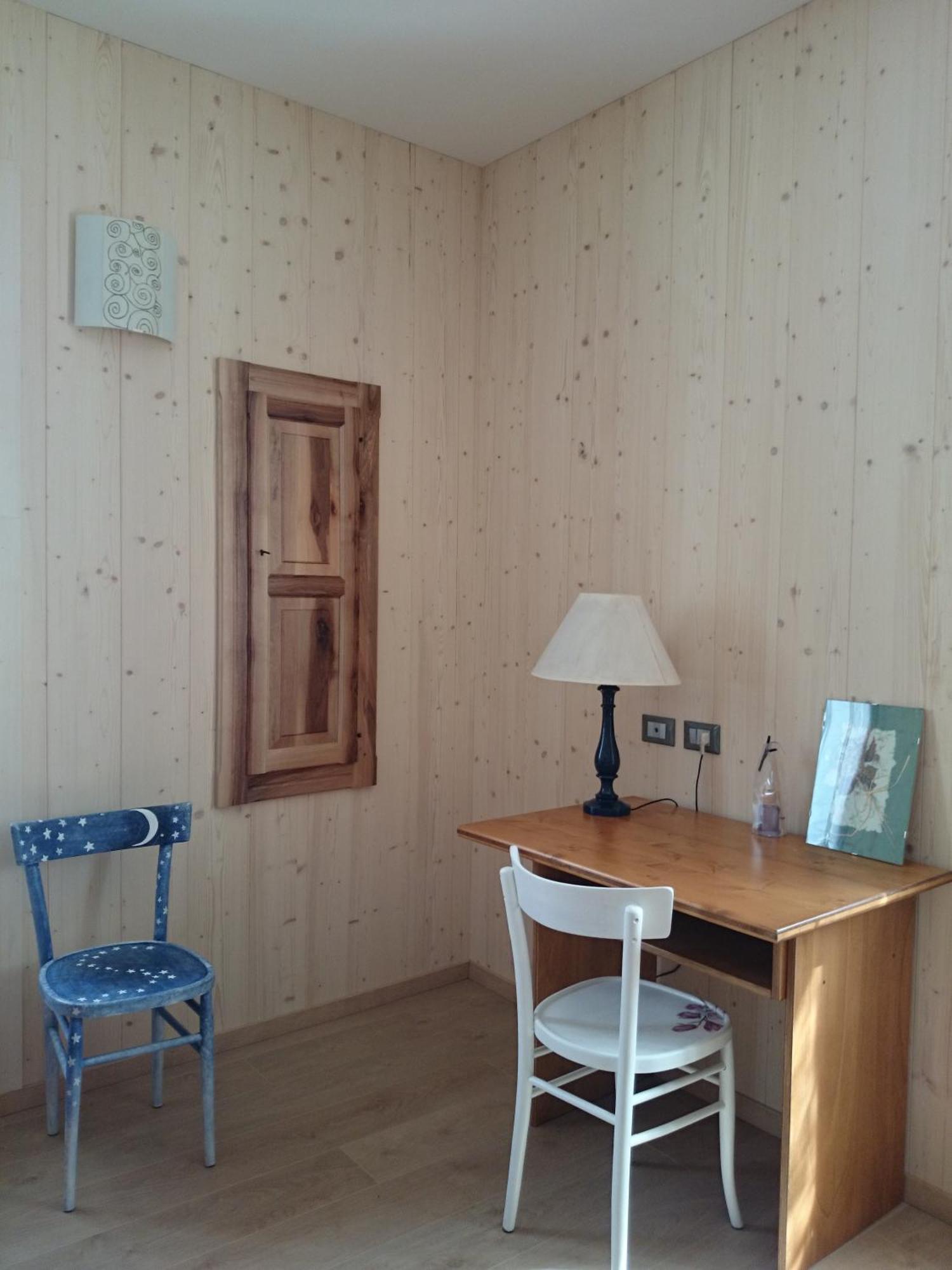 B&B Casa Taralin Teglio Zewnętrze zdjęcie