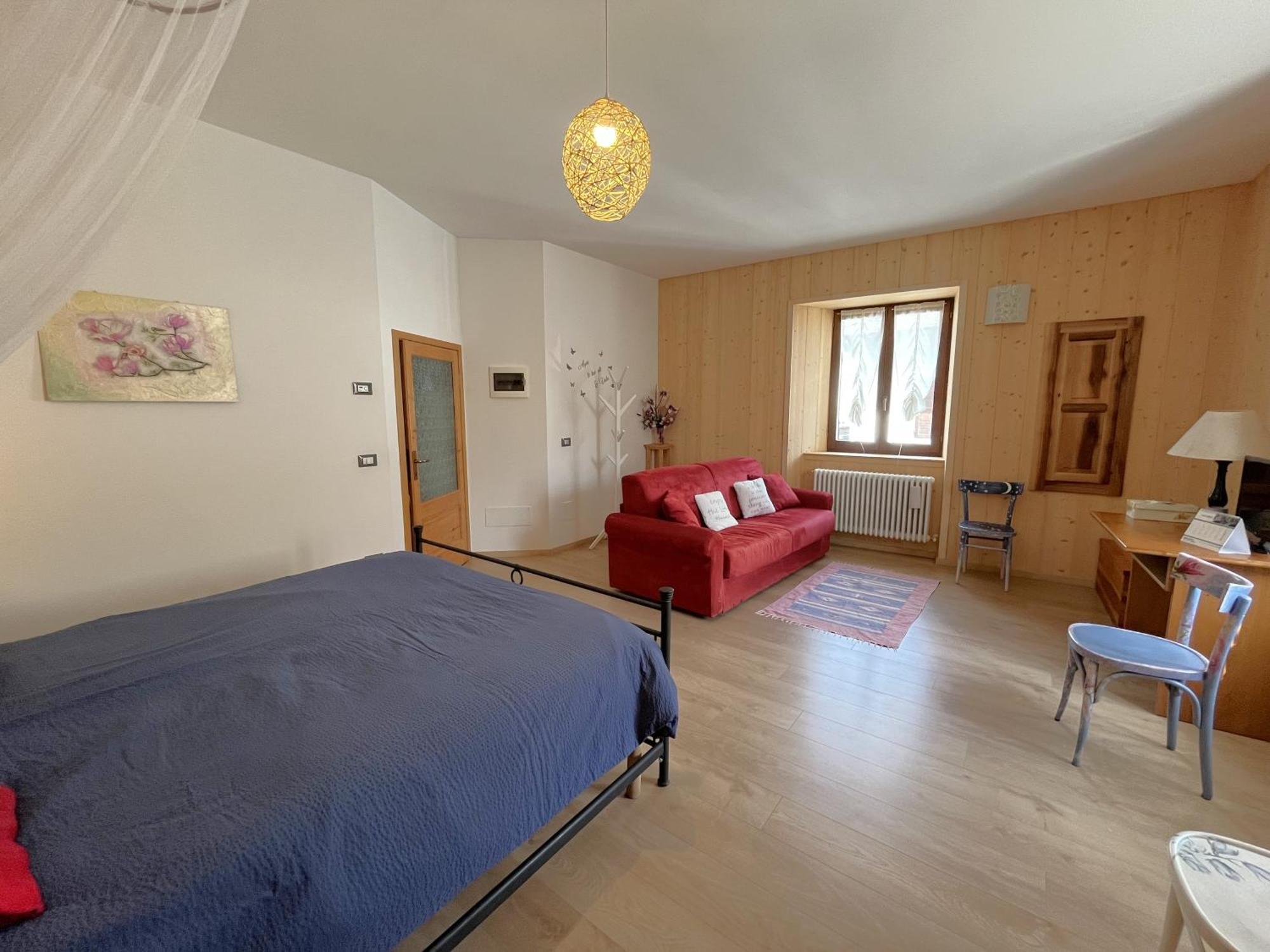 B&B Casa Taralin Teglio Zewnętrze zdjęcie