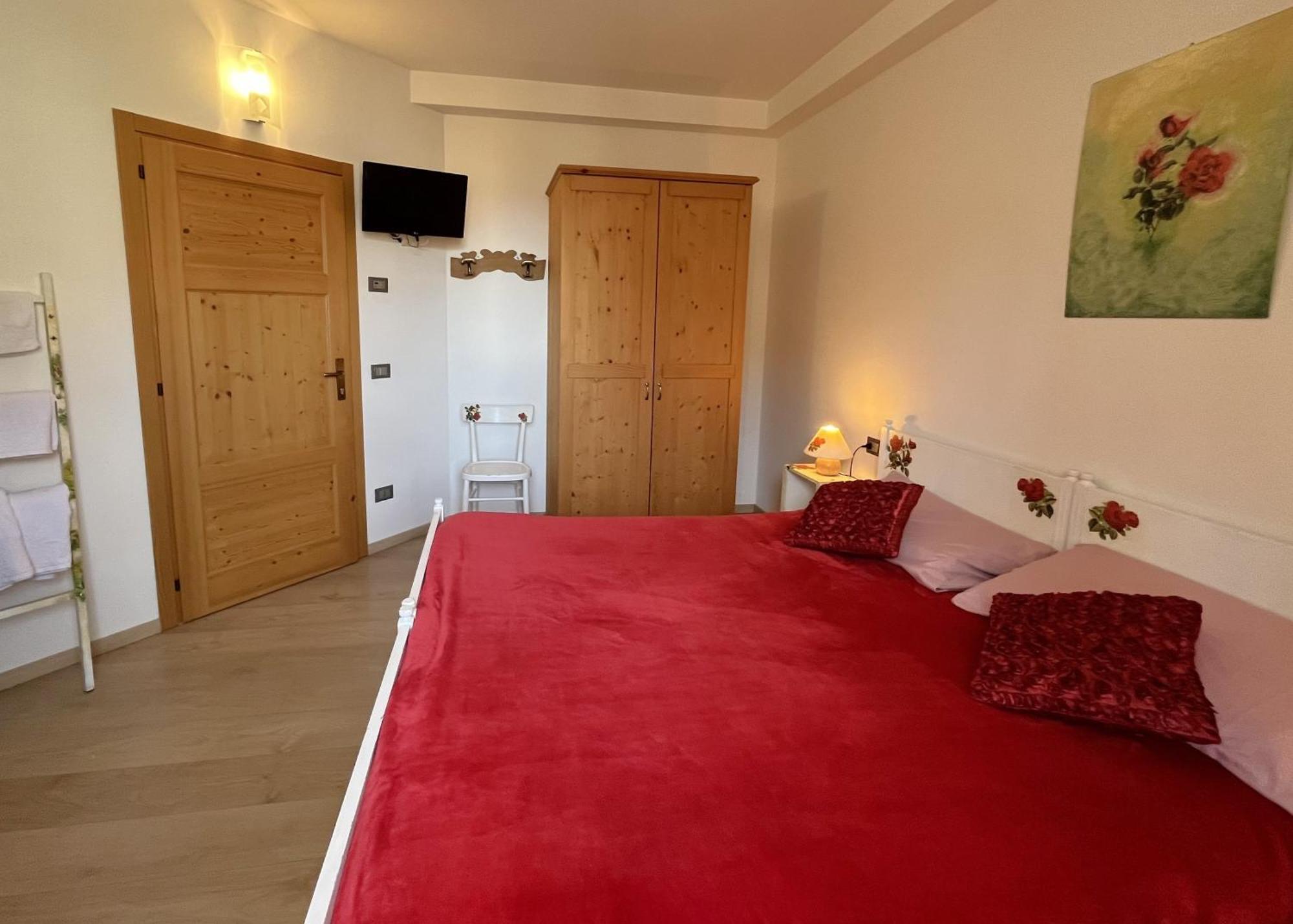 B&B Casa Taralin Teglio Zewnętrze zdjęcie