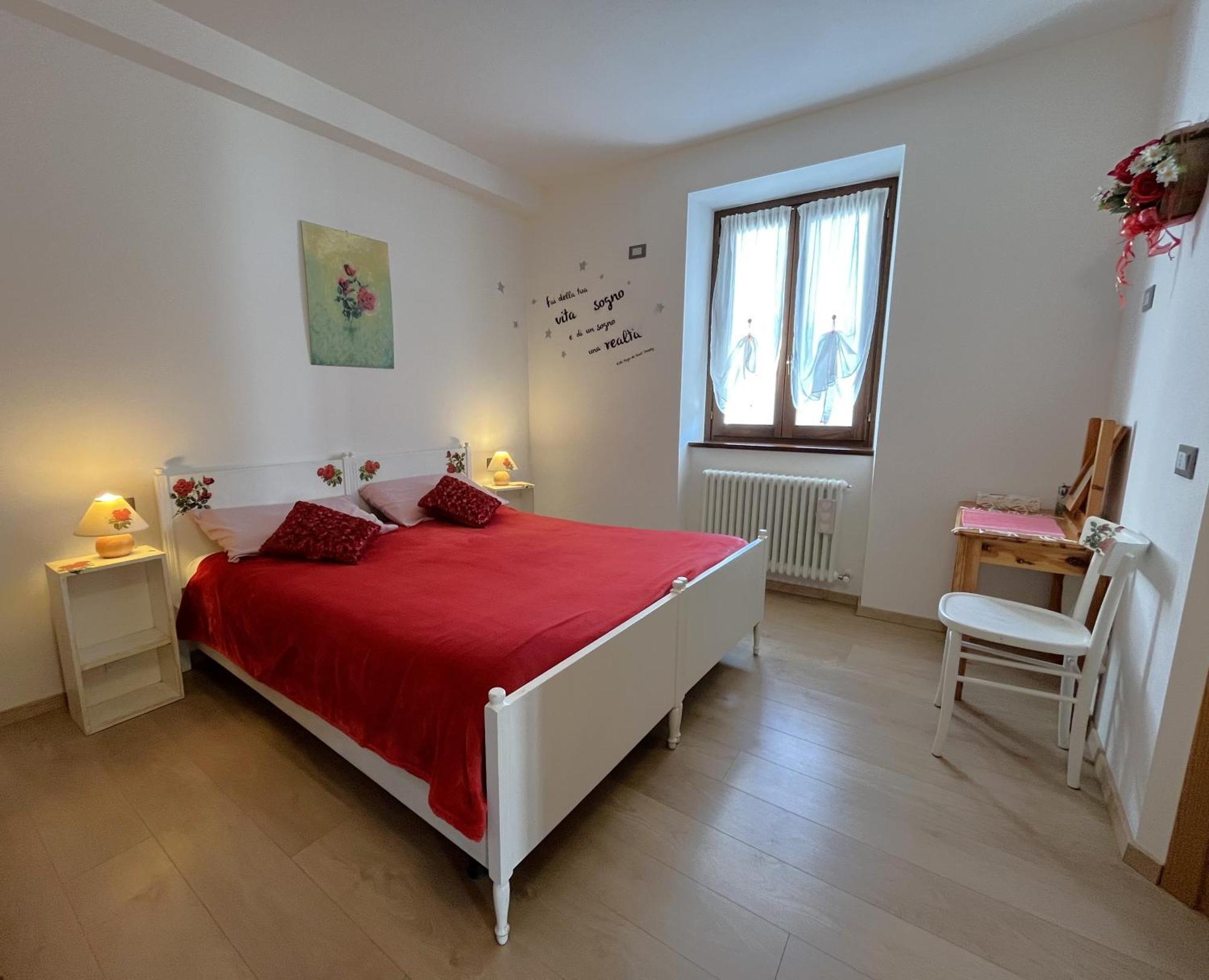 B&B Casa Taralin Teglio Zewnętrze zdjęcie
